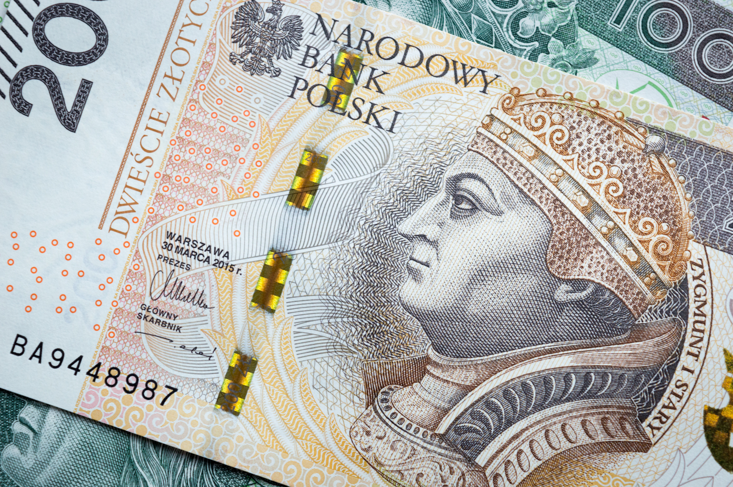 Read more about the article KASJER WALUTOWO-ZŁOTOWY